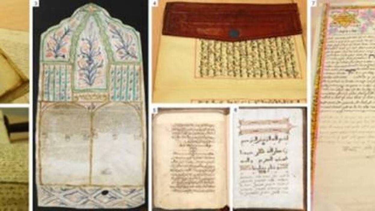 Las bibliotecas del CSIC digitalizan sus manuscritos antiguos