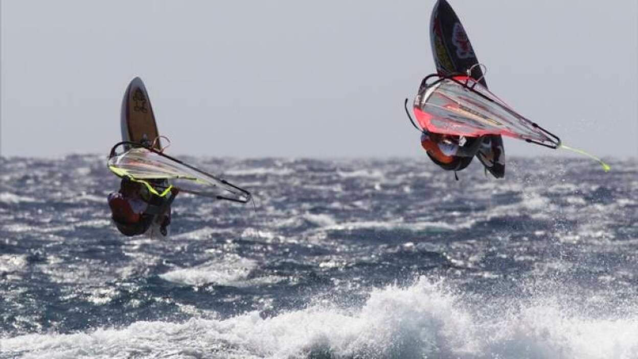 Las gemelas de Pozo alcanzan un nuevo campeonato y subcampeonato del Mundo