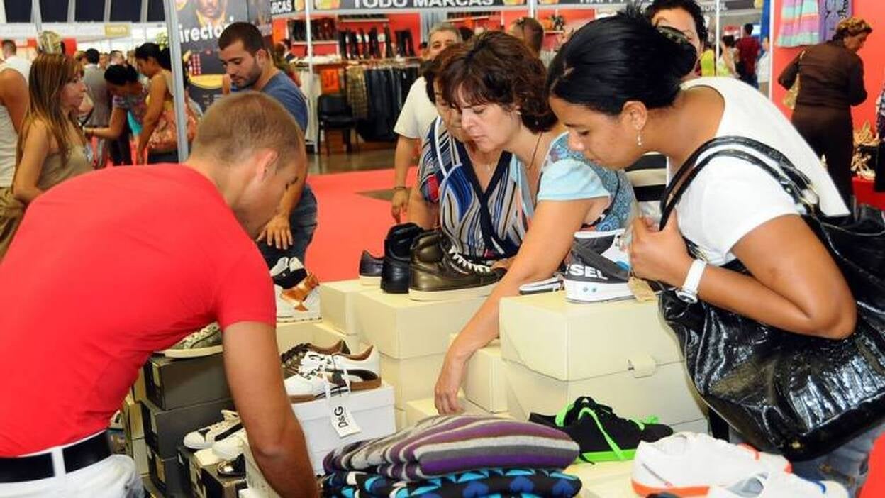 Exposaldo abre sus puertas