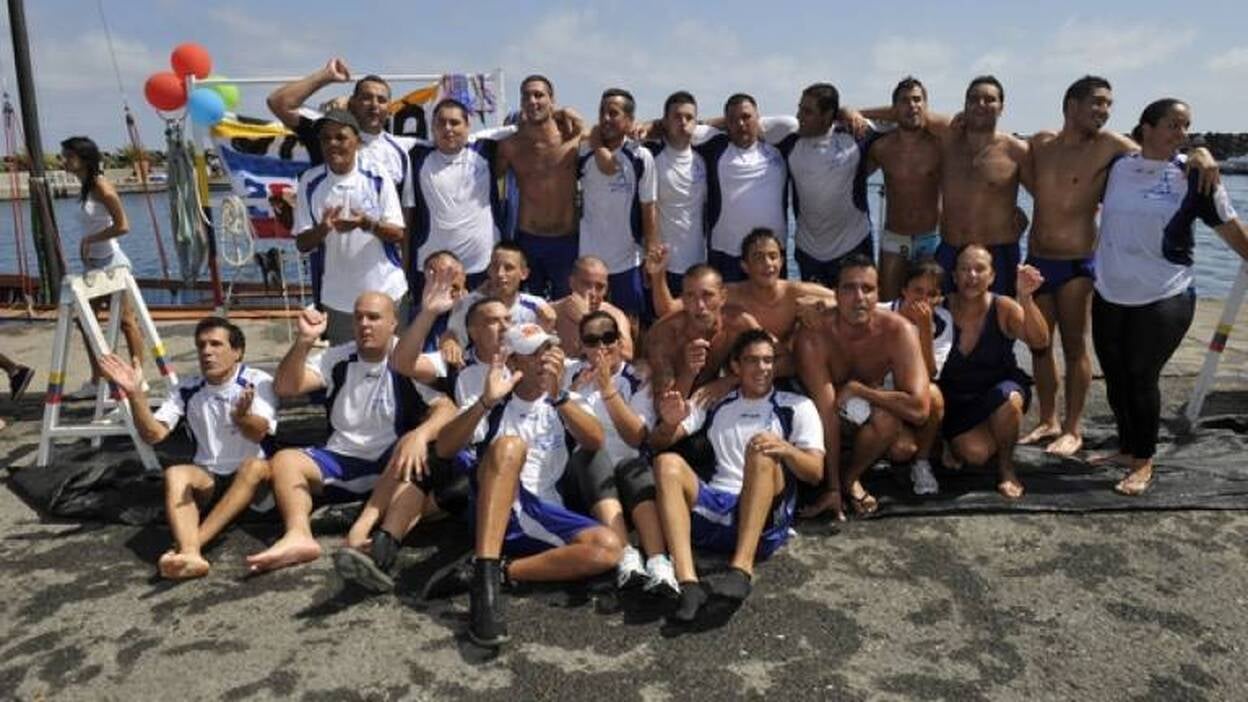 Día grande para el Villa de Agüimes