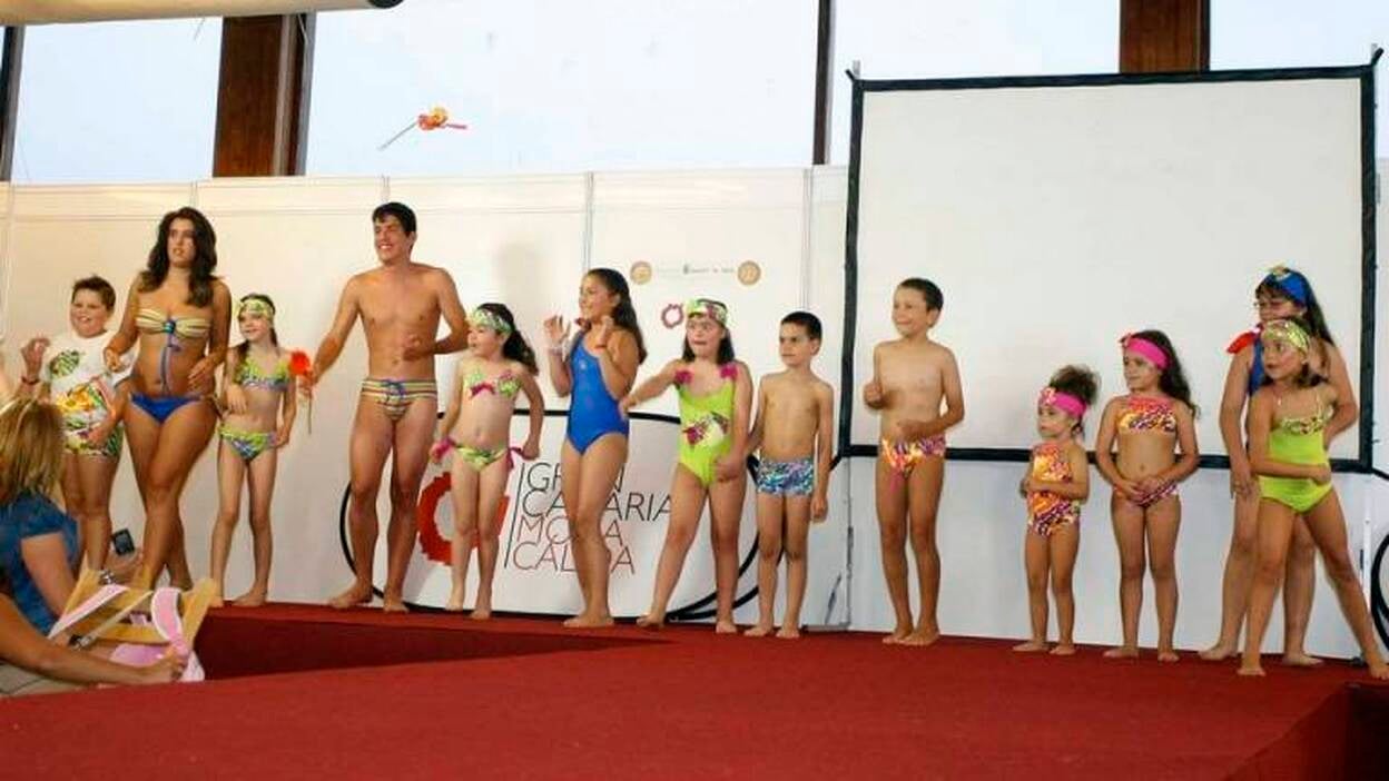 Moda Cálida para recaudar fondos contra la leucemia