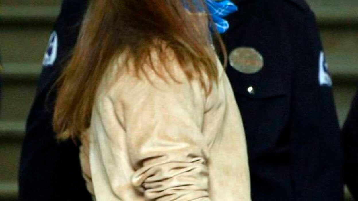 'El Cuco' niega su participación en la desaparición de Marta