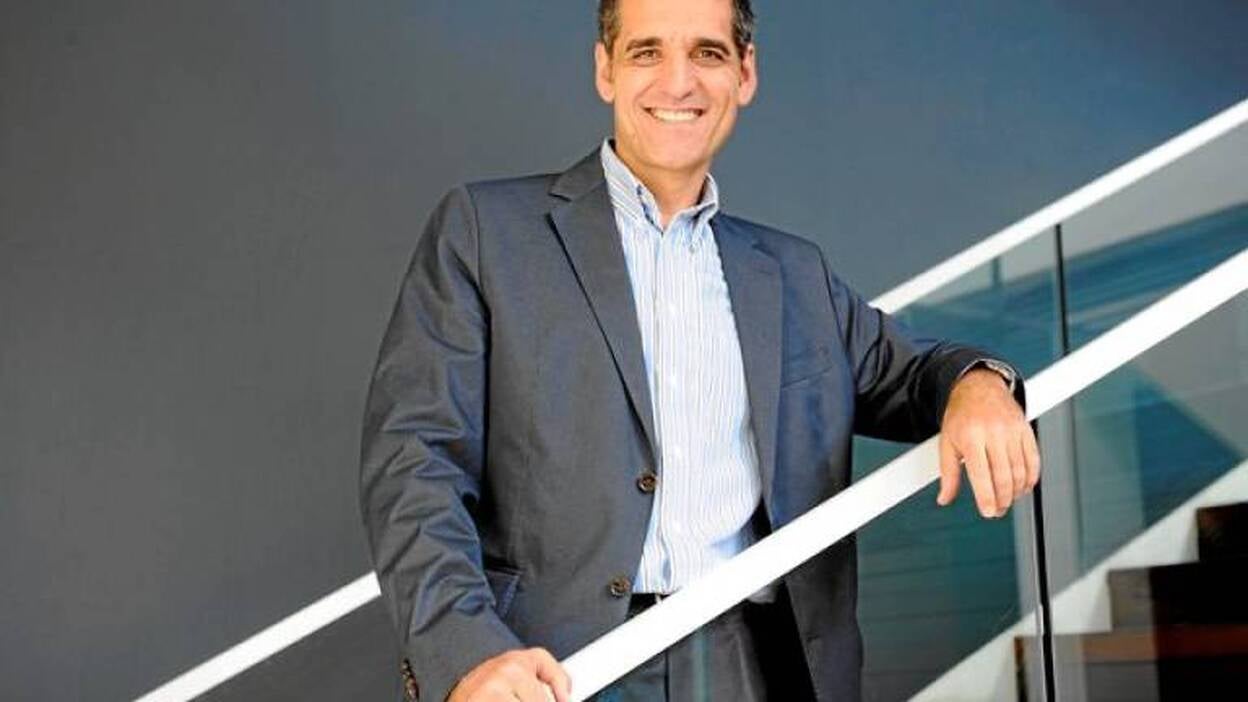 Javier Reyero: «Las formas son importantes»