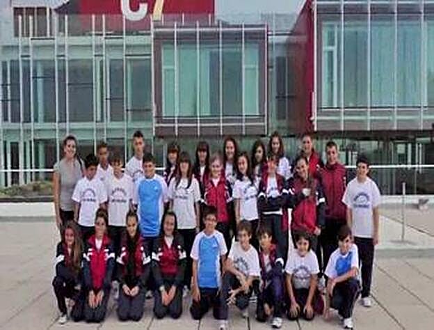 El Colegio San Juan Bosco visita CANARIAS7