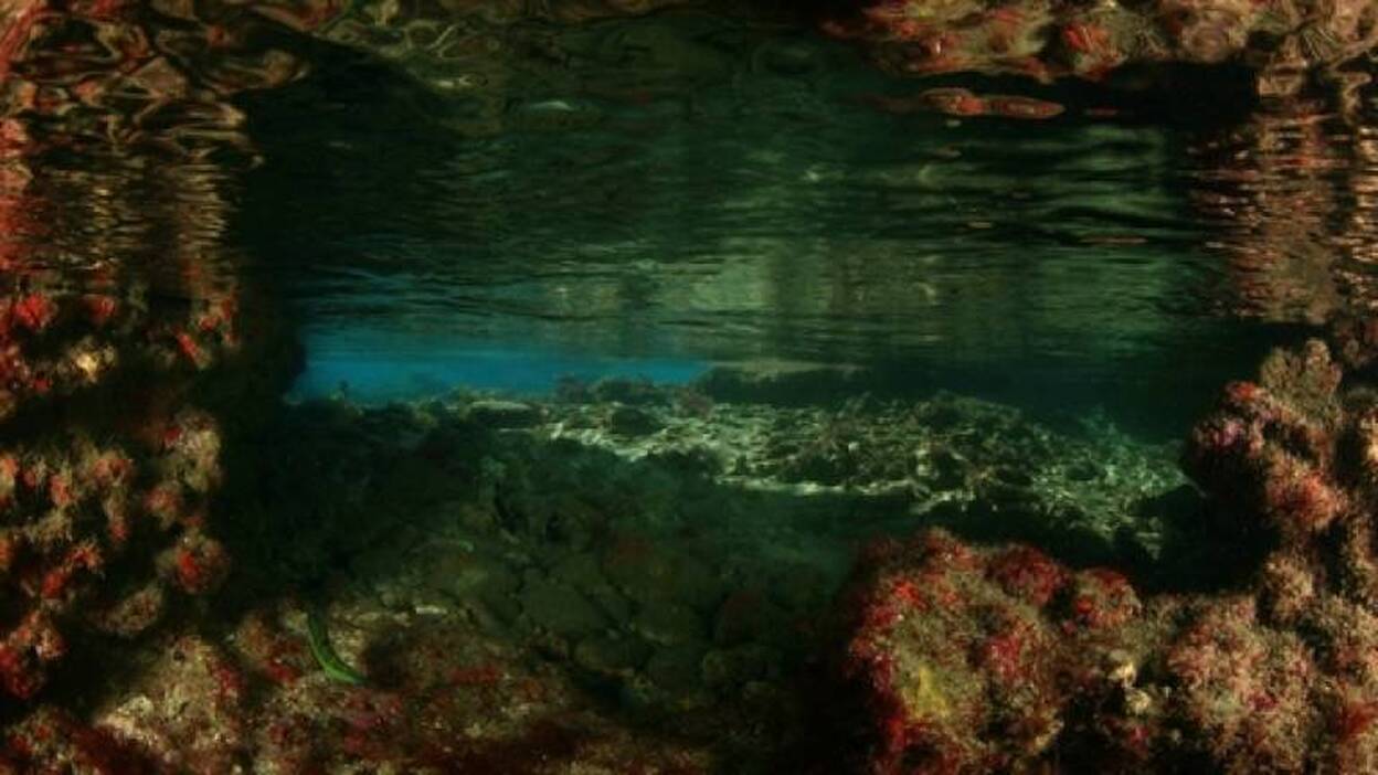 Las Canteras, plató de lujo