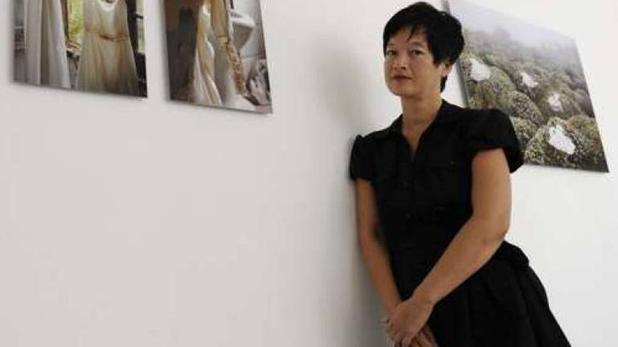 Hoffman, una fotógrafa del romanticismo