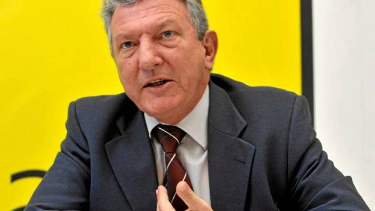 Pedro Quevedo: «PP y PSOE son la voz de Madrid»