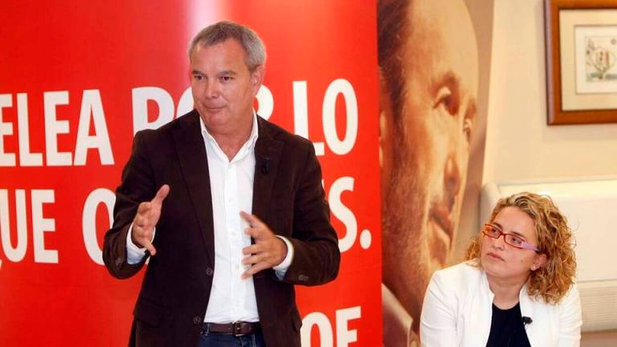 Franquis participa en un acto con emprendedores