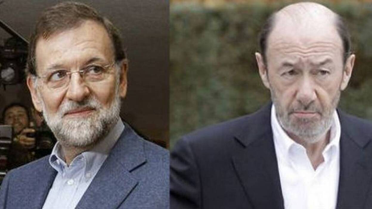 Uno de ellos será presidente