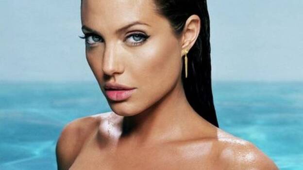 Angelina Jolie, la mujer más elegante del mundo
