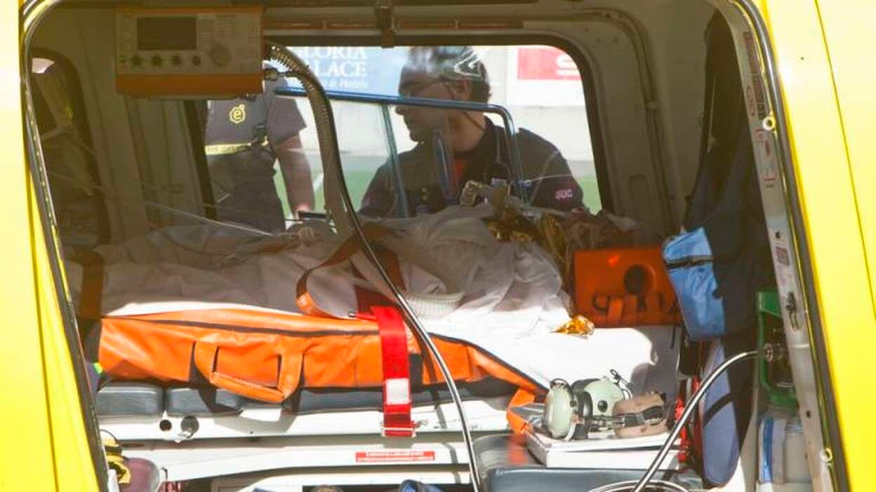 Mogán, balance tras la explosión