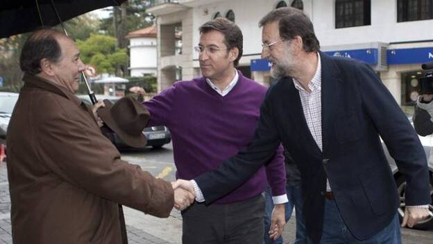 Rajoy dice que lo que viene es "muy difícil" pero tiene las "ideas claras"