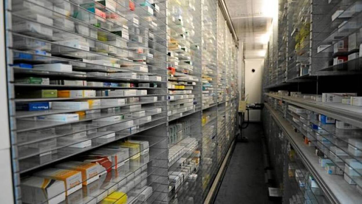 Las farmacias aplacan un 40% el multazo de Hacienda