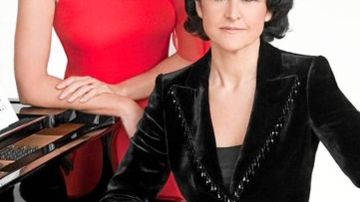 Ana Belén: «Todos dicen que esto es una pequeña joya»