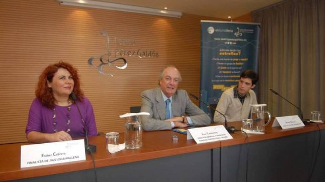 El Pérez Galdós estrena su proyecto de promoción de artistas "Enlunallena"