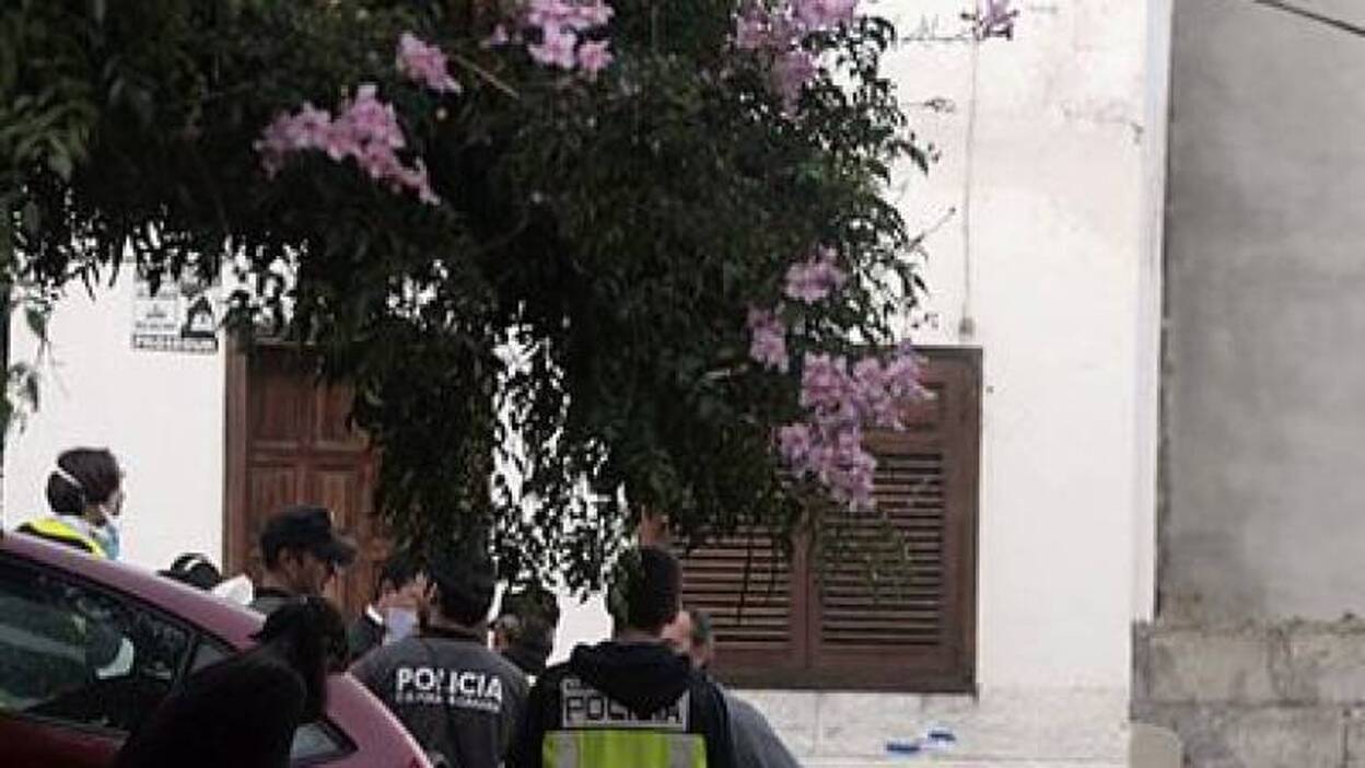 Los niños Tindaya y José podrían llevar dos días muertos