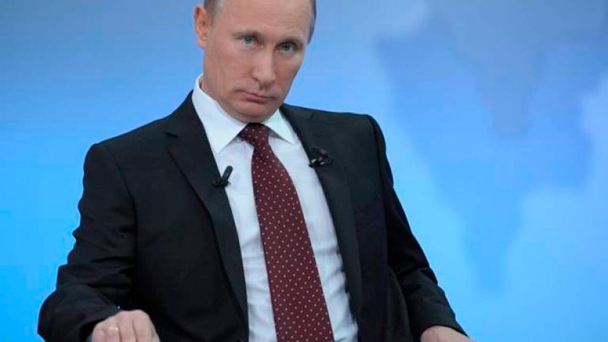 Putin implica a EEUU y otras potencias extranjeras en el asesinato de Gadafi