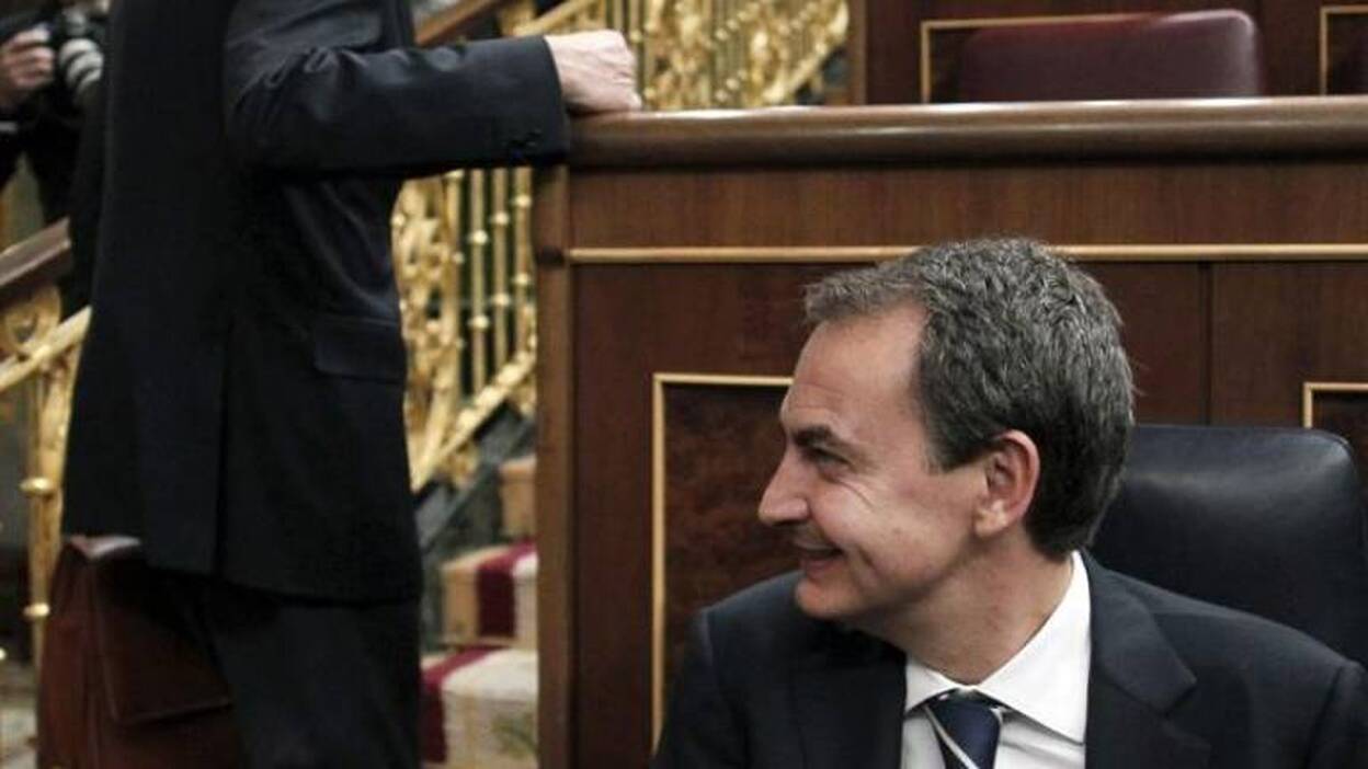 Rubalcaba cree que alargar el bachillerato pone "patas arriba" la educación