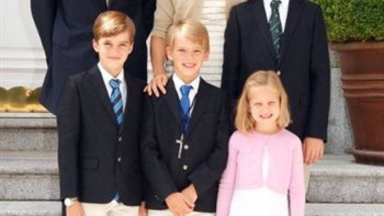 La Infanta Cristina e Iñaki Urdangarín no vendrán a España por Navidad