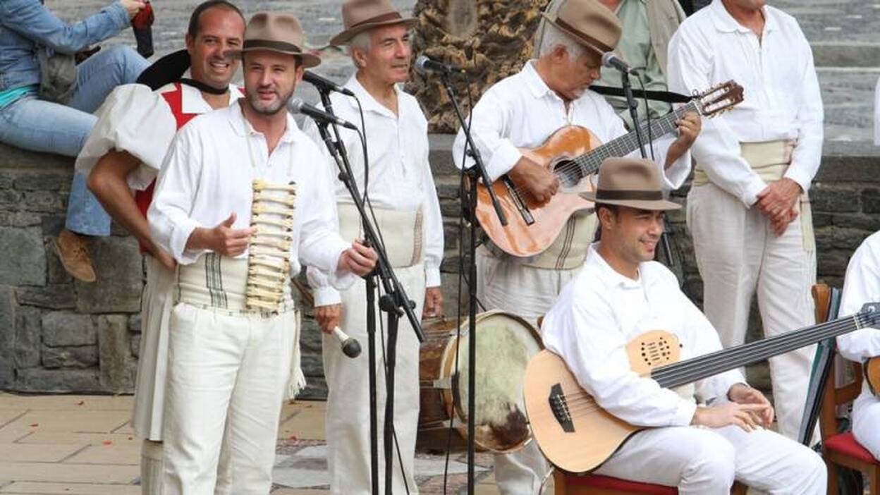 Folclore por Navidad