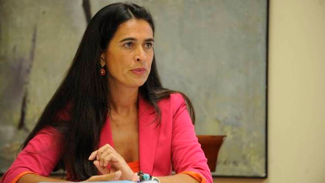 María del Carmen Hernández Bento, nueva delegada del Gobierno en Canarias