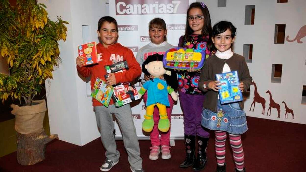 Solidaridad y diversión de los más pequeños