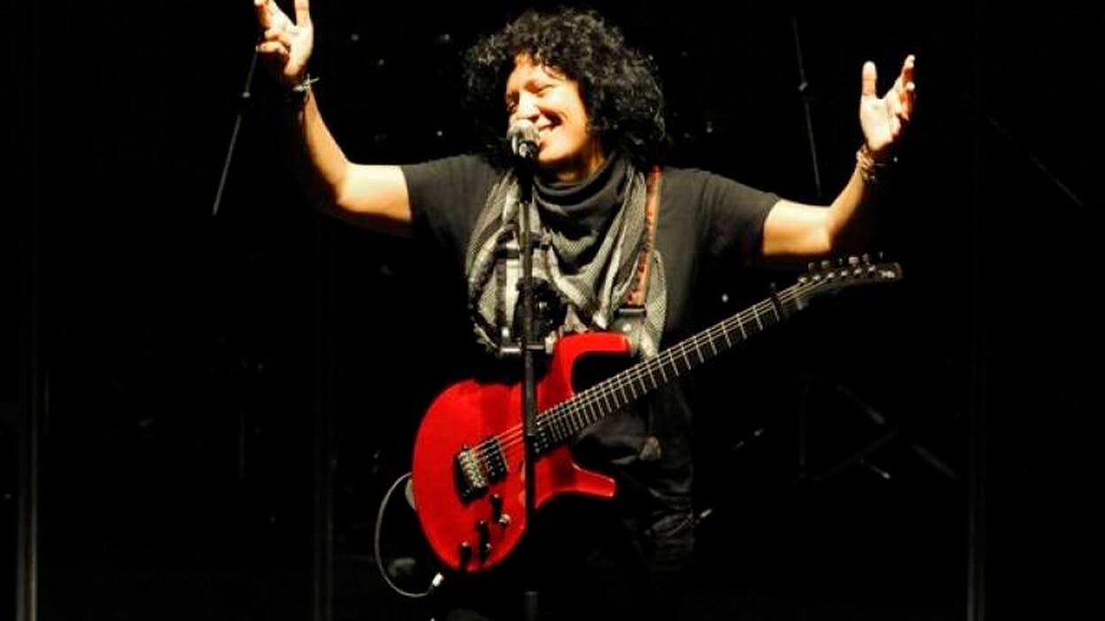 Rosana inicia este mes una gran gira por Latinoamérica