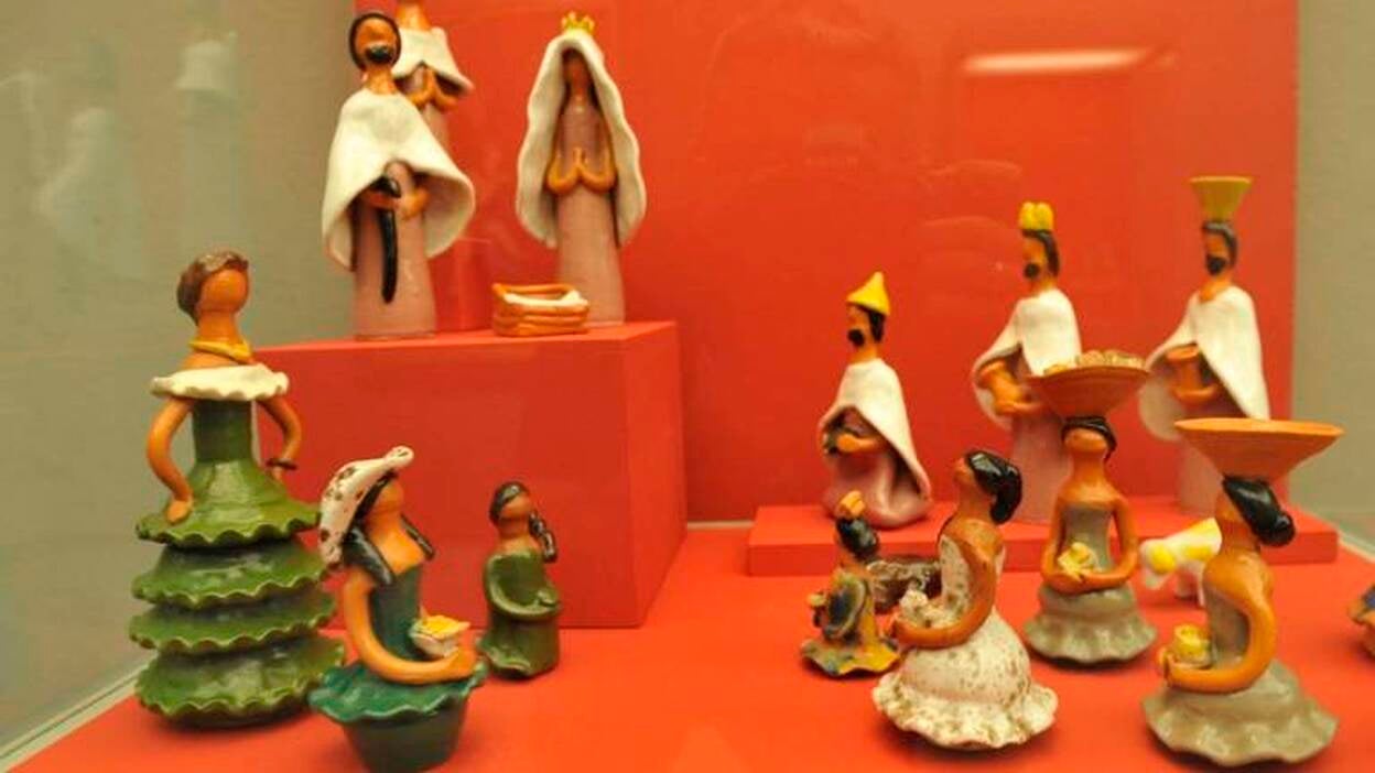 Belenes del mundo en Gran Canaria