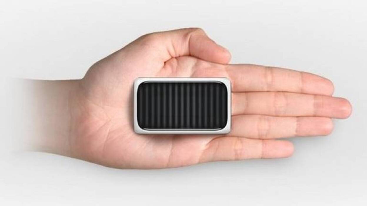 Logitech convierte en un cubo el ratón tradicional