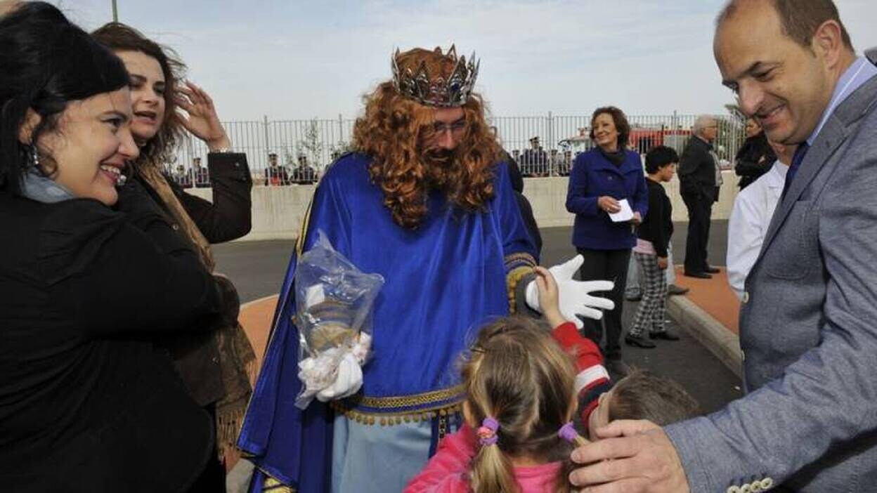 San Juan de Dios celebra su día de Reyes