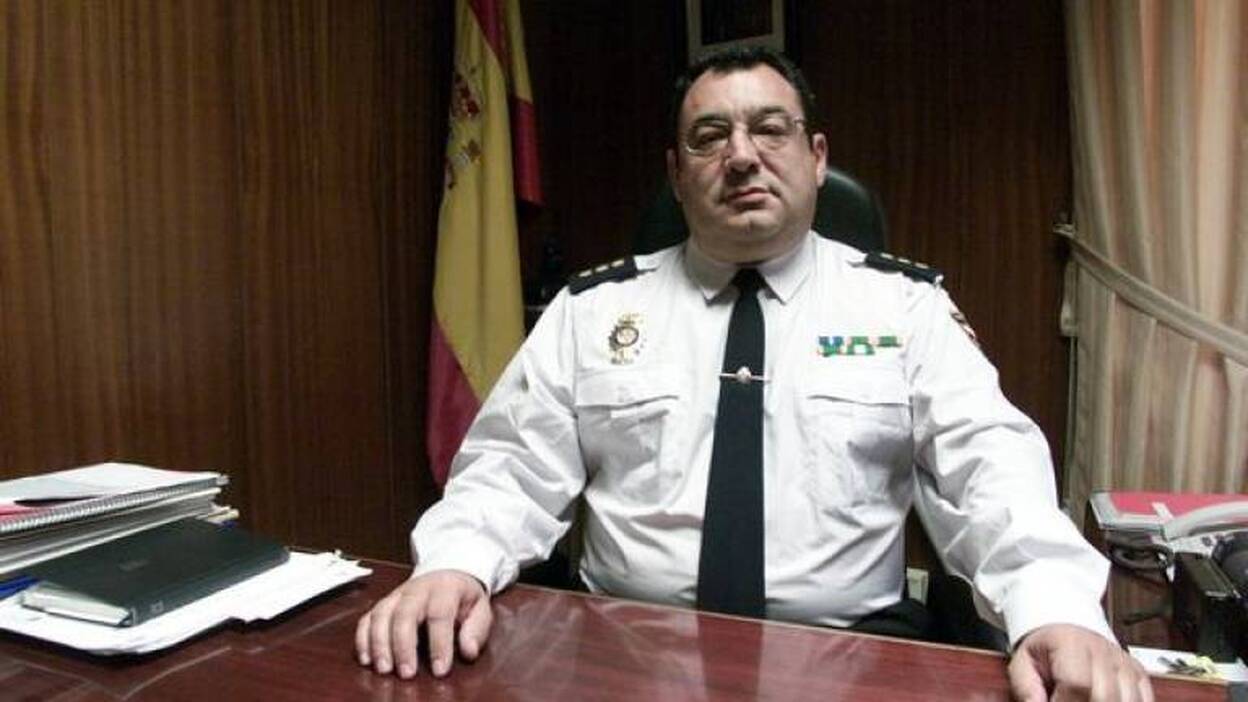 Valentín Solano, nuevo jefe superior de Policía en Canarias | Canarias7