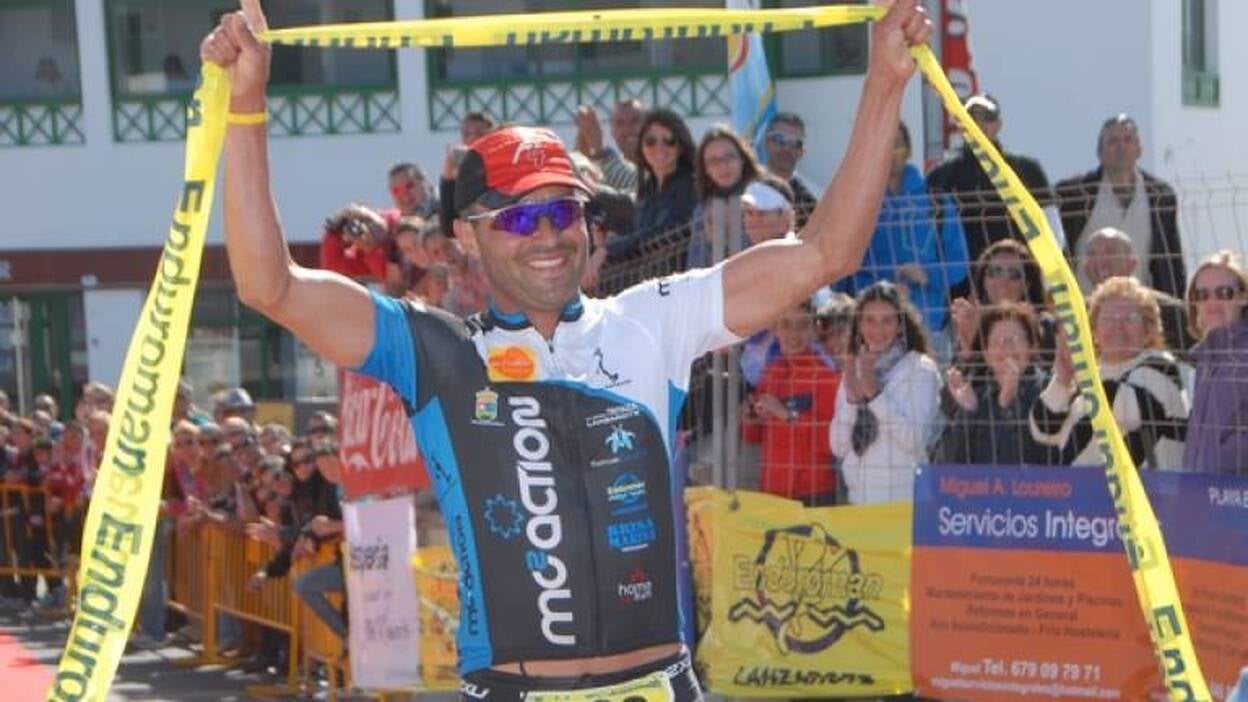 Lanzarote se rinde a los pies de Gregorio Cáceres