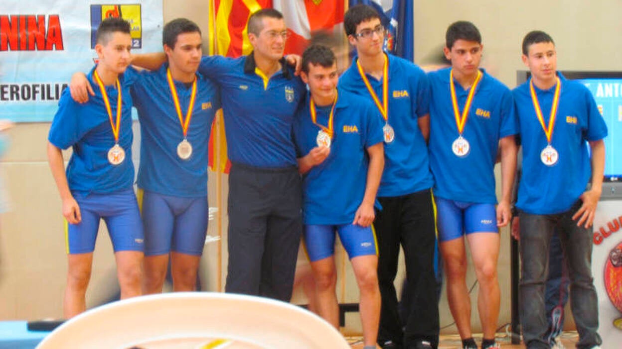 La Escuela de Arucas, con opciones