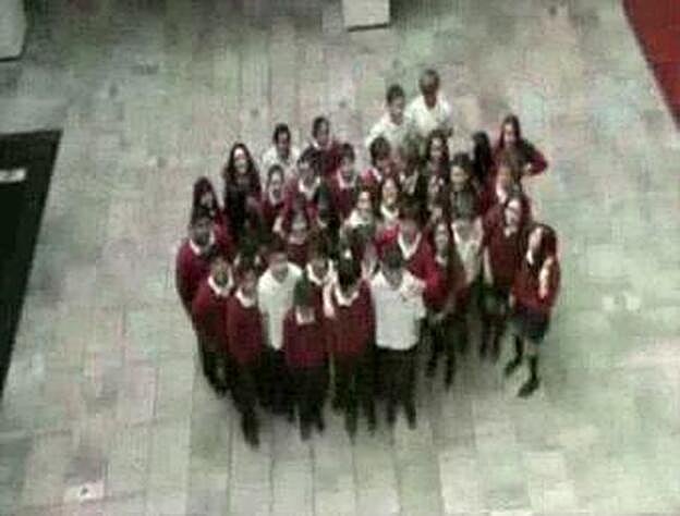 Alumnos del British School visitan CANARIAS7