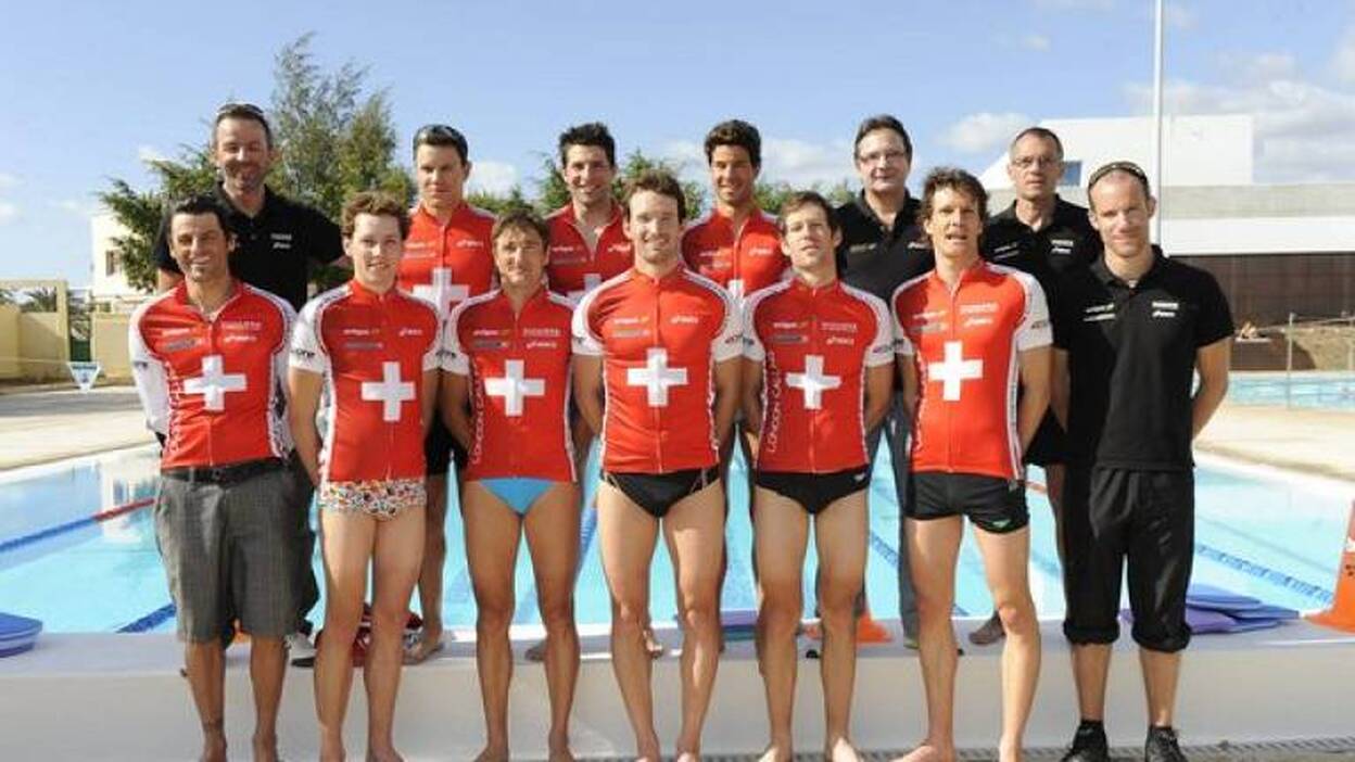 Puesta a punto para Londres 2012