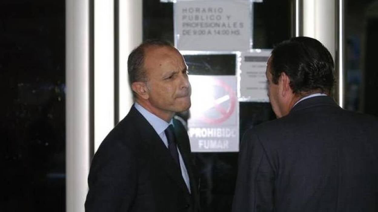El TSJC asume la pieza del 'caso Faycán' relativa a Jorge Rodríguez