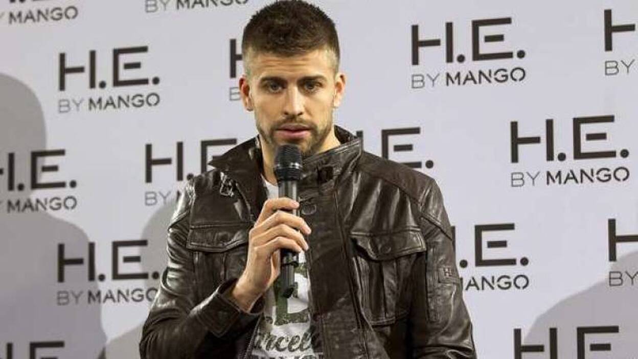 Piqué: "Shakira y yo no tenemos planes de boda"