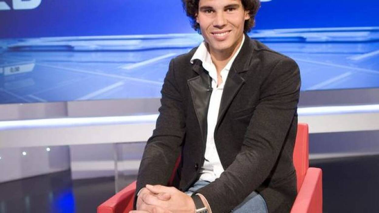 Nadal: "Ningún deportista de elite que esté compitiendo se dopa"