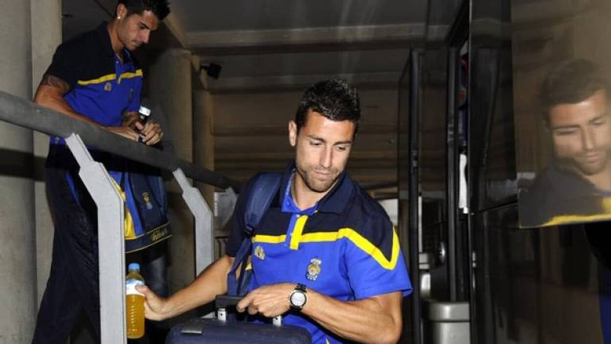 García: «Mis molestias no me condicionaban para jugar»