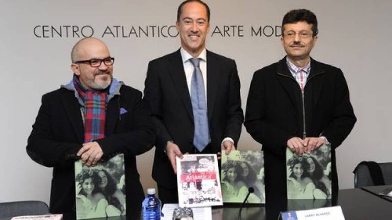 'Atlántica' recupera el pulso para recordar a Antonio Zaya