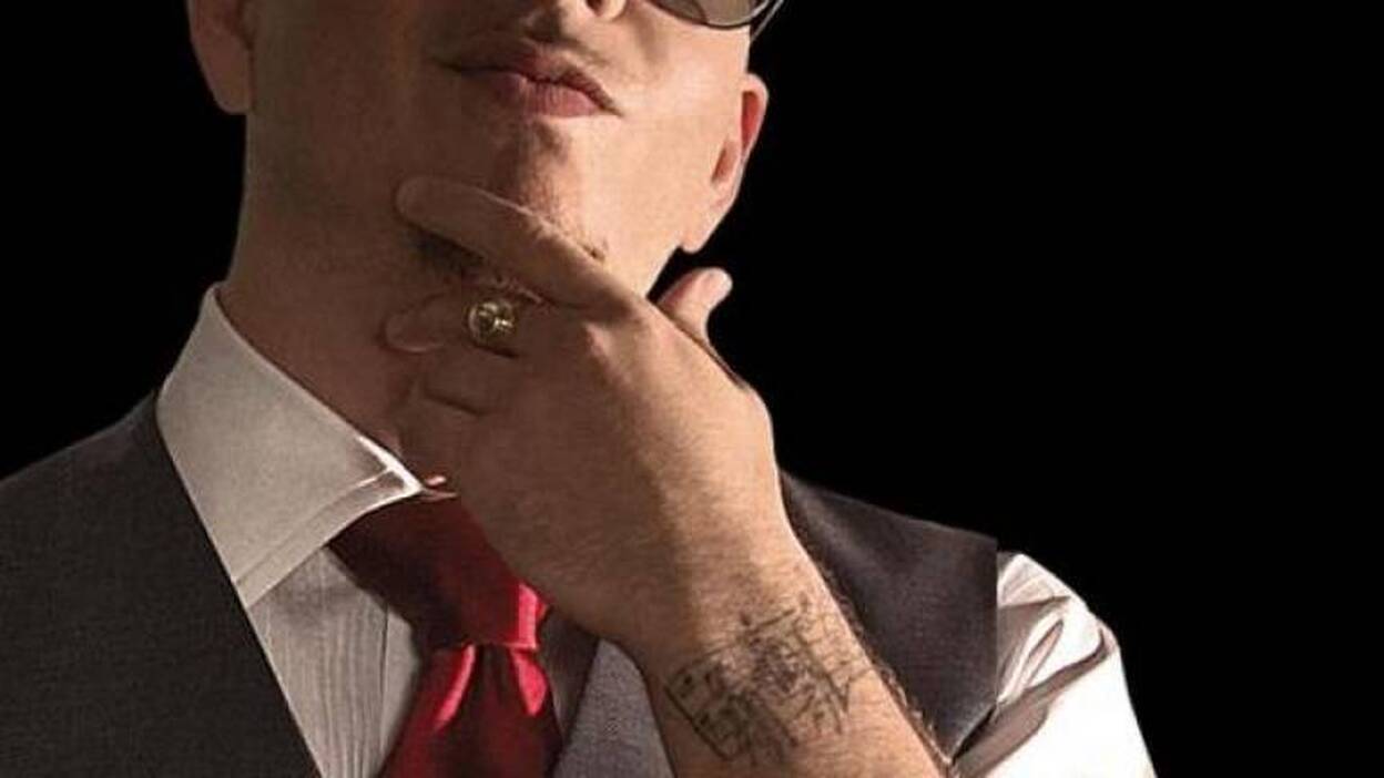 Pitbull llega en junio al Estadio de Gran Canaria