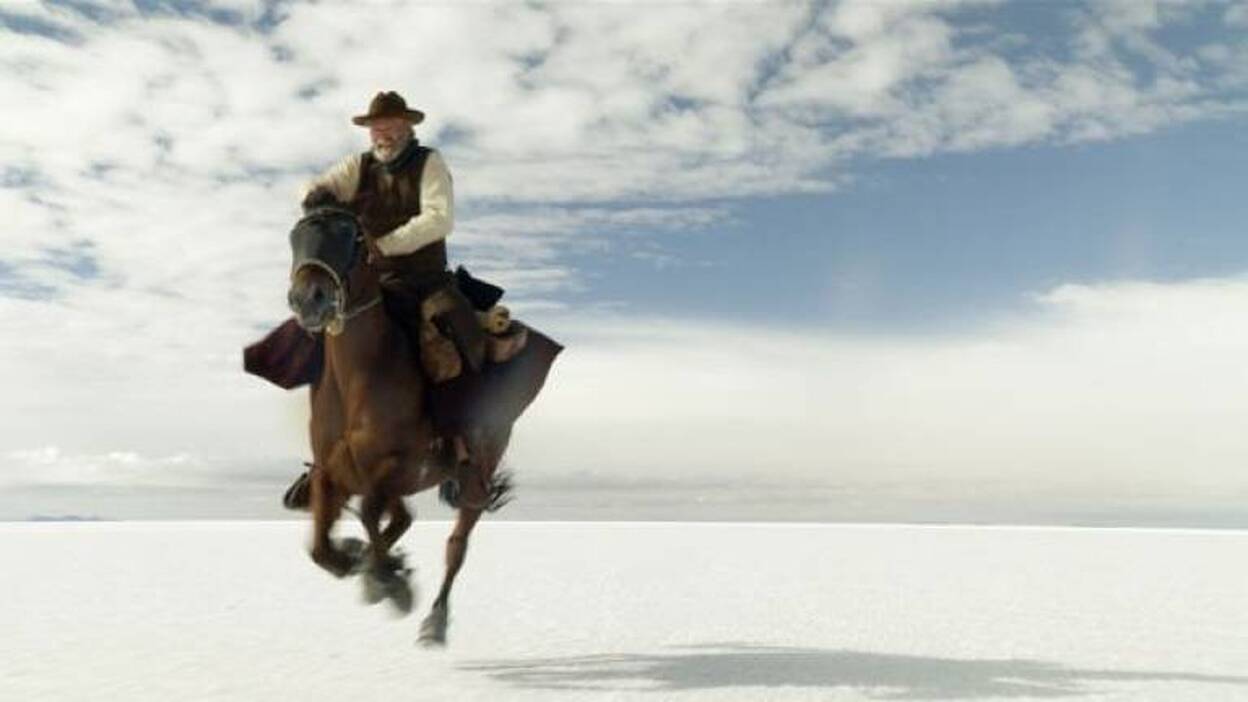 'Blackthorn' se proyecta hoy en Ámbito Cultural