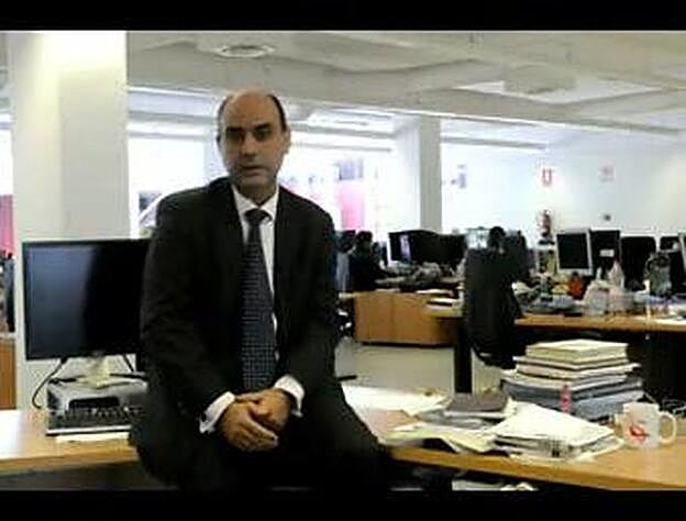 La opinión del director