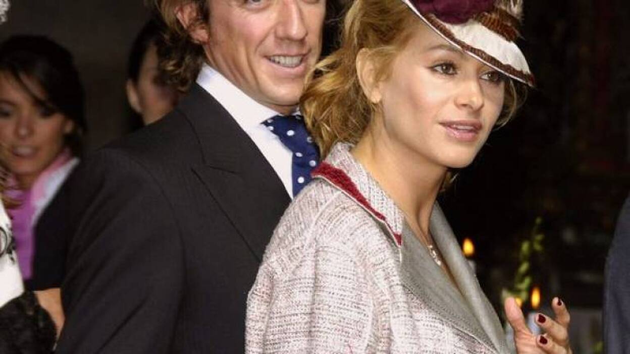 Paulina Rubio y Colate se separan