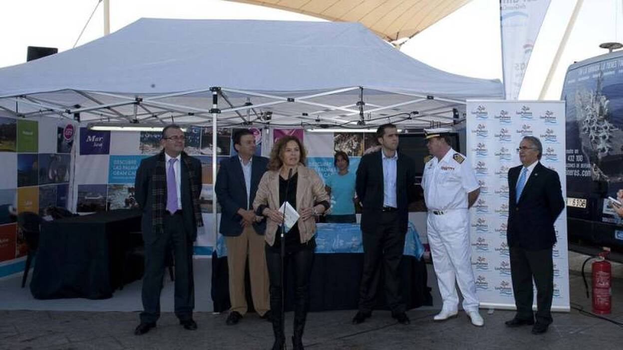 Abierta la Feria Internacional del Mar