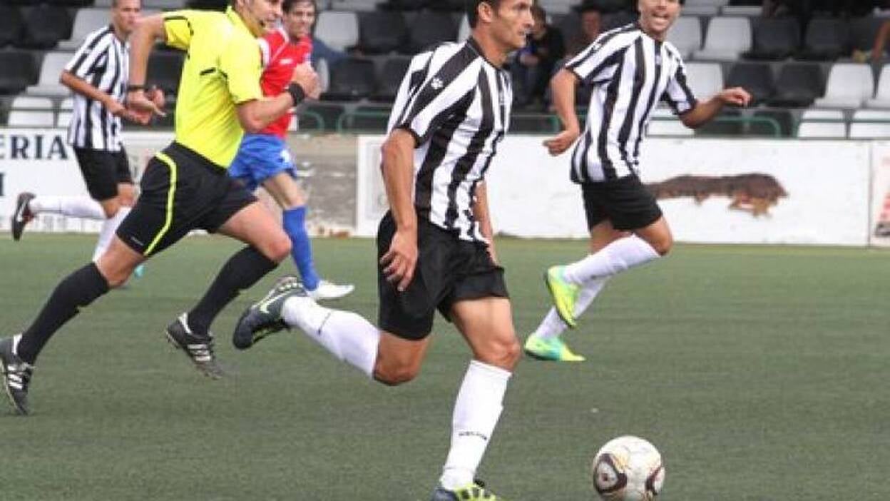 Yeray López: «La clave está en el trabajo y la constancia»