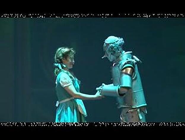 'El Mago de Oz' en el Teatro Guimerá