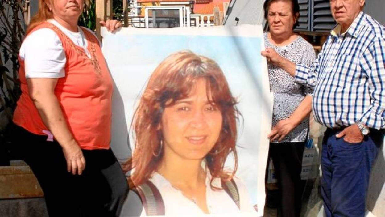 "El asesino de mi hermana, un lobo carnicero"