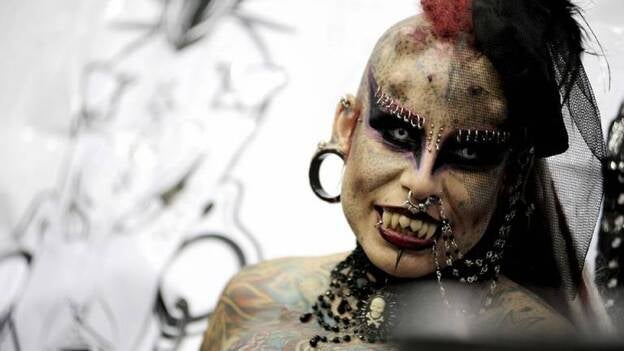 Expo Tatuaje Internac ional