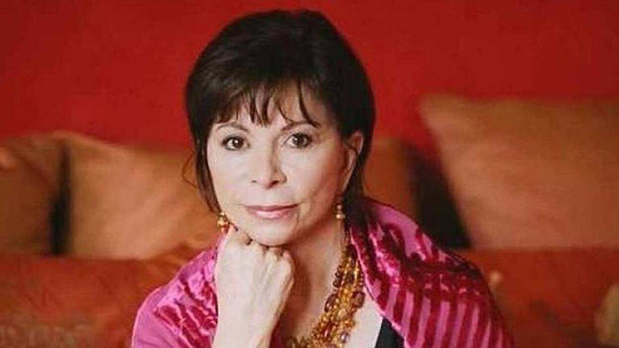 Isabel Allende gana el premio Hans Christian Andersen de literatura